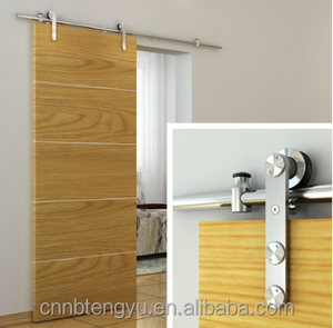 Porte coulissante Antique, quincaillerie pour porte d'entrée - Product Image 3