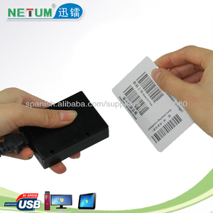 NT-301 caliente-venta del precio de fábrica portable scanner de código de barras de mano - Product Image 1