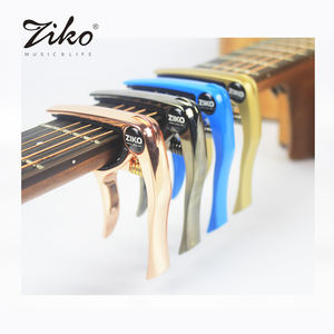 Capodastre en métal à bonne tension pour guitares acoustiques <span class=keywords><strong>Takamine</strong></span> - Product Image 6