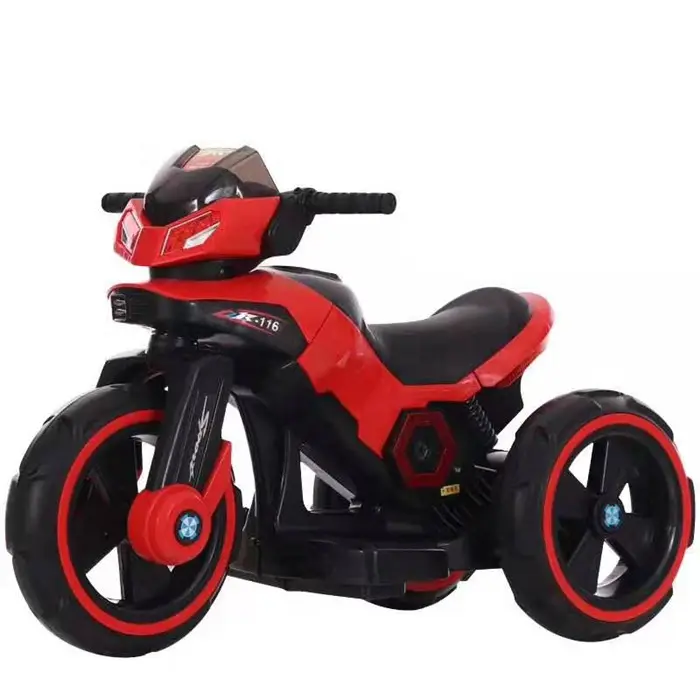2021 new design kids electric battery cars three wheels battery motorbike for kids
