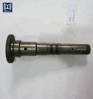 Arbre de transmission 4WG180 en acier pour boîte de vitesses de niveleuse et chargeuse sur pneus - Haute garantie, garantie de 3 mois