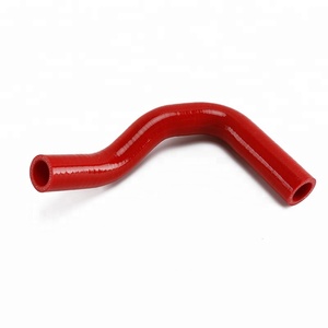 Kit de manguera de silicona para radiador automotriz, manguera OEM con alta presión y temperatura, manguera de silicona envuelta a mano