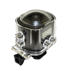 Aller à vélo <span class=keywords><strong>360</strong></span> degrés tableau de bord cam pro <span class=keywords><strong>camera</strong></span> action <span class=keywords><strong>360</strong></span> cam - Product Image 2