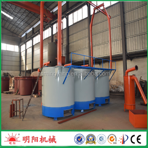Máquina para hacer aceite de alquitrán estufa de carbonización de carbón - Product Image 6