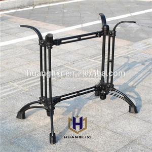 Forjado de hierro fundido de revestimiento elevadores pata de la <span class=keywords><strong>mesa</strong></span> de café y <span class=keywords><strong>mesa</strong></span> de la cena - Product Image 1
