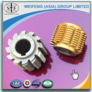 Bánh răng <span class=keywords><strong>HOB</strong></span> cắt OEM/ODM bánh HSS <span class=keywords><strong>HOB</strong></span> để bán ở mức giá thấp mô-đun M0.5-M50 - Product Image 4