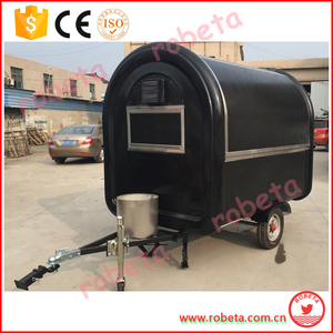 2016 nuevo estilo de la calle comida callejera quiosco carro para la venta - Product Image 4