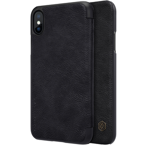 <span class=keywords><strong>Original</strong></span> nillkin Qin serie fino titular de la tarjeta Flip PC pu <span class=keywords><strong>Funda</strong></span> de cuero caso cubrir la piel para el <span class=keywords><strong>iPhone</strong></span> <span class=keywords><strong>X</strong></span> 8 7 6 Más - Product Image 3