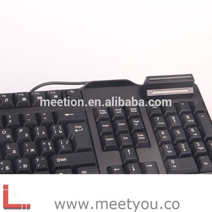 Teclado programable lector de tarjetas ic teclado para tributación para banca - Product Image 3