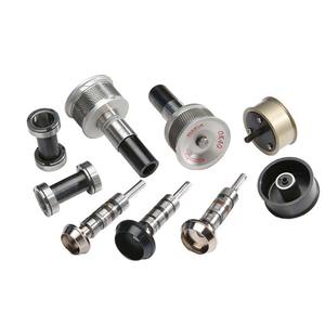 Nbridge Độ Chính Xác Cao Tùy Chỉnh Router Fastener Inspecter Tập Thể Dục Nhôm CNC Truning Gia Công Dịch Vụ - Product Image 1