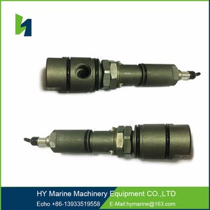 La nave Parti di Alta Precisione Valvola di Iniezione Assy Per <span class=keywords><strong>YAN</strong></span> MAR 6N18L Motore - Product Image 3