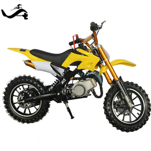 À la mode 49cc moto hors route 2 temps dirt bike pour les enfants - Product Image 4