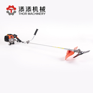 China Veiligheid Hand Push Mini 52cc 42.7cc Bc520 Japanse <span class=keywords><strong>Japan</strong></span> Benzine Gras Bosmaaier Voor Verkoop
