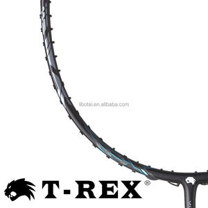 Raquette de badminton professionnelle TREX OEM entièrement en carbone, légère - Product Image 4