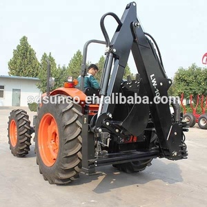 <span class=keywords><strong>Backhoe</strong></span> Tractoren Getrokken Type <span class=keywords><strong>Backhoe</strong></span> - Product Image 2