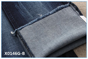 Tela Denim Elástica de Algodón y Rayón Tanboocel Transpirable con Certificado Sorbtek, Materiales para Jeans - Product Image 4