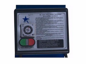 Máquina Centrífuga para Alfombras - Máquina Secadora de Alfombras de 420 cm - Product Image 5