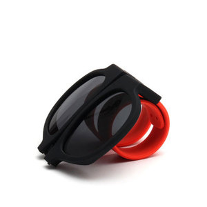 Logo Custom Fashion Men Women <strong>Foldable</strong> Sun Glasses Polarized UV400 Sport Polarized Folding <strong>Sunglasses</strong> - Product Image 4