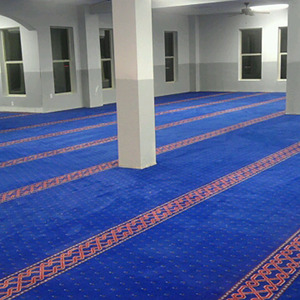 100% in Nylon/lana a ciuffi di Jacquard e cappio rettangolare con motivo astratto moquette <span class=keywords><strong>per</strong></span> la <span class=keywords><strong>preghiera</strong></span> 10mm di spessore uso della stanza - Product Image 6