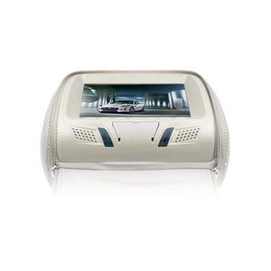 7inch Universal <strong>Headrest</strong> TFT <strong>LCD</strong> <strong>Monitor</strong> with Zipper - Product Image 4