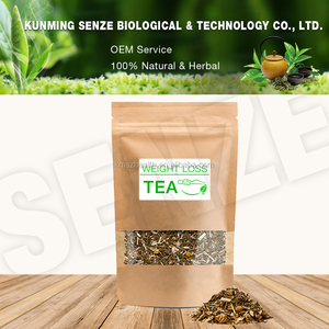 China ingredientes naturales <span class=keywords><strong>tradicionales</strong></span> personalizados orgánicos 14 días quemar barriga té - Product Image 2