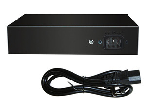 DJA chất lượng cao 100/1000 Mbps 8 + 2 Cổng gigabit Switch Pau 48 52 V CCTV Poe Chuyển Đổi 8 cổng OEM nhà máy - Product Image 5