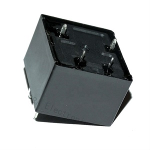 रिले hf2160 HF2160-1A-12DE 12 v 30amp सामान्य लघु पावर रिले कीमत 4 पिन मूल