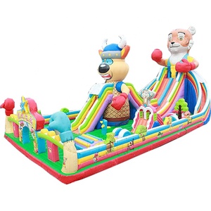 Castello gonfiabile gonfiabile di salto della casa di rimbalzo personalizza i buttafuori della stella dell'oceano per i bambini inclusi 1 pezzo durevole 3-15 anni - Product Image 3