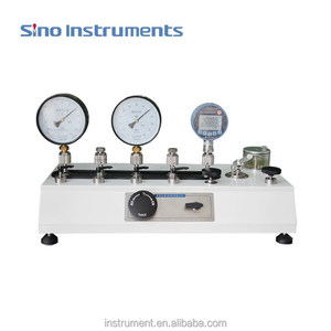 HS318L Elektrische Hydraulische Druk Testbank - Product Image 2