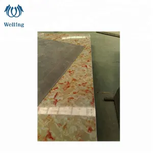 Silicone Dính phổ biến bảo vệ sàn PVC đá cẩm thạch tấm