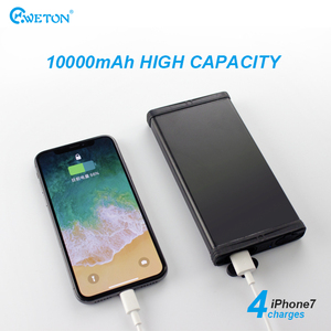 עיצוב מיוחד עבור טלפון חכם עמיד למים IP67 10000 mah בנק כוח חיצוני - Product Image 2