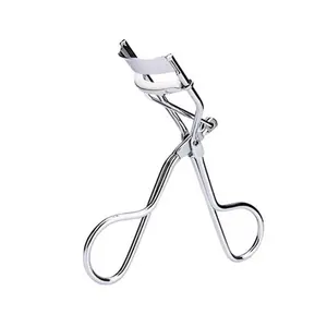 Portable Eyelash Curler Nature Curl Eyelashes Women Pro Handle Eye Lashes Curling Clip Beauty Makeup Cosmetic Tool