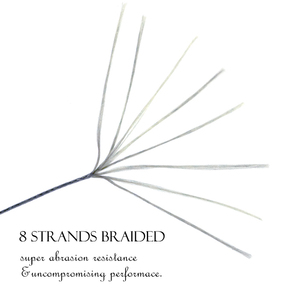 1000 m 80lb Multicolore 8 brins <span class=keywords><strong>tresse</strong></span> Pe ligne <span class=keywords><strong>de</strong></span> pêche - Product Image 5