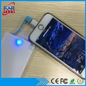 2017 gadget prodotti di tendenza Vendita Calda Portachiavi Banca di <span class=keywords><strong>Potere</strong></span> 50000 Mah Mi banca di <span class=keywords><strong>potere</strong></span> - Product Image 4