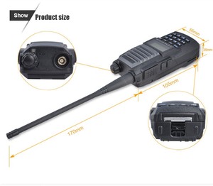 Luiton Toptan Taşınabilir Ham Radyo Frekans Tarayıcı - Product Image 4