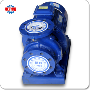 Hengbiao ISG/ISW bomba centrífuga de agua de mar - Product Image 6