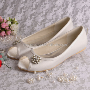 (23 Colors)Mint Green <strong>Ladies</strong> Beautiful Flat <strong>Shoes</strong> <strong>UK</strong> - Product Image 3