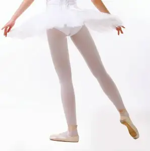 Meilleure vente ballet collants bébé fille à vendre