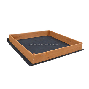 XMGHS Madeira <span class=keywords><strong>Kids</strong></span> Sandbox Retroescavadeira com 1 Ano Garantia - Product Image 1