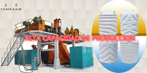 <span class=keywords><strong>La</strong></span> maquina sopladora de tanque de agua en vez de rotomoldeo - Product Image 1