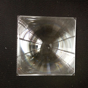 104*104mm 및 초점 거리 50mm 사각형 모양의 프레넬 렌즈 - Product Image 5