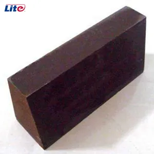 Cơ bản Vật Liệu Chịu Lửa Mag-chrome <span class=keywords><strong>Brick</strong></span> đối với Đồng Lò Luyện Kim và Lò Thủy Tinh - Product Image 1