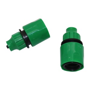 Nhựa Thép Gai 4/7 mét <span class=keywords><strong>Hose</strong></span> Nhanh Coupling Nối 1/4 Inch Phụ Kiện Đường Ống cho Vườn Lawn Tưới Nước Thủy Lợi - Product Image 5