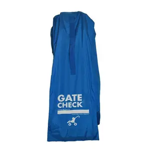 थोक कार सीट हवाई अड्डे गेट जाँच नायलॉन घुमक्कड़ यात्रा बैग