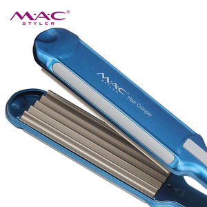 Most Popular New Design Best Sale Baber <strong>Hair</strong> <strong>Straightener</strong> Salon <strong>Hair</strong> <strong>Straightener</strong> <strong>Made</strong> in <strong>China</strong> - Product Image 2