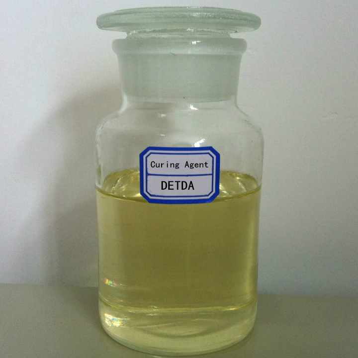 High Quality Diethyltoluenediamine Detda/ethacure 100