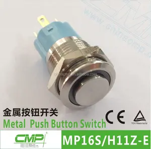 Mp016s/f11-ew açma-kapama feneri düğmesi anahtarı( çap: 16mm)