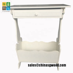 Sengong Wood Coffee Magazine <strong>Table</strong>/<strong>Small</strong> Furniture Wooden <strong>Telephone</strong> <strong>Table</strong> - Product Image 6
