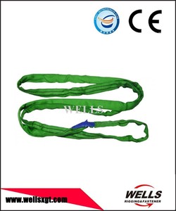 suave <span class=keywords><strong>de</strong></span> <span class=keywords><strong>nylon</strong></span> sin fin eslinga banda lateral - Product Image 1