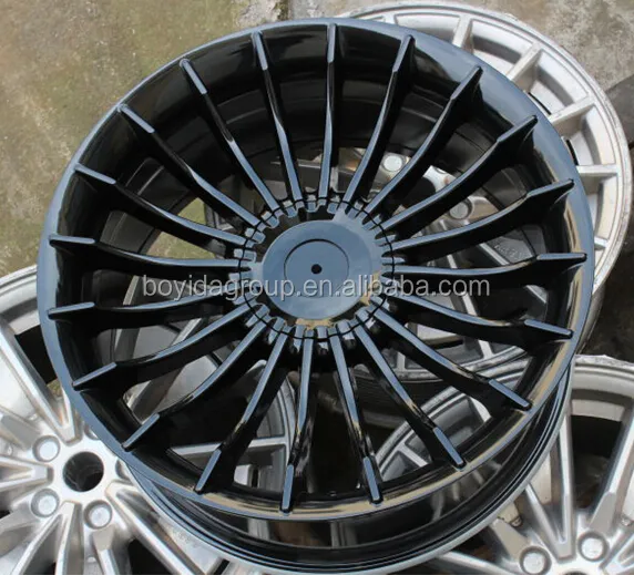 Big Lip Alloy Wheel, 4 5 8 10 Holes car rim 1975 ..